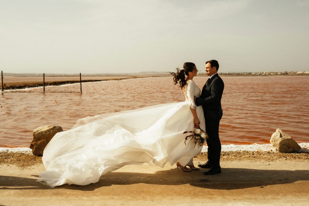 reportaje de boda en torrevieja