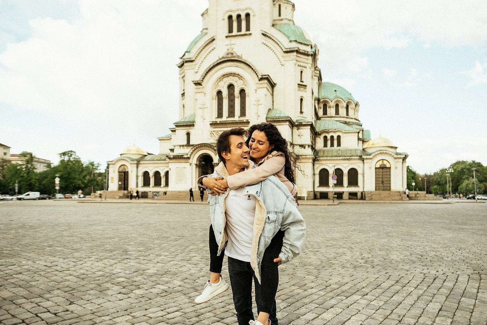 Destination wedding in Sofia