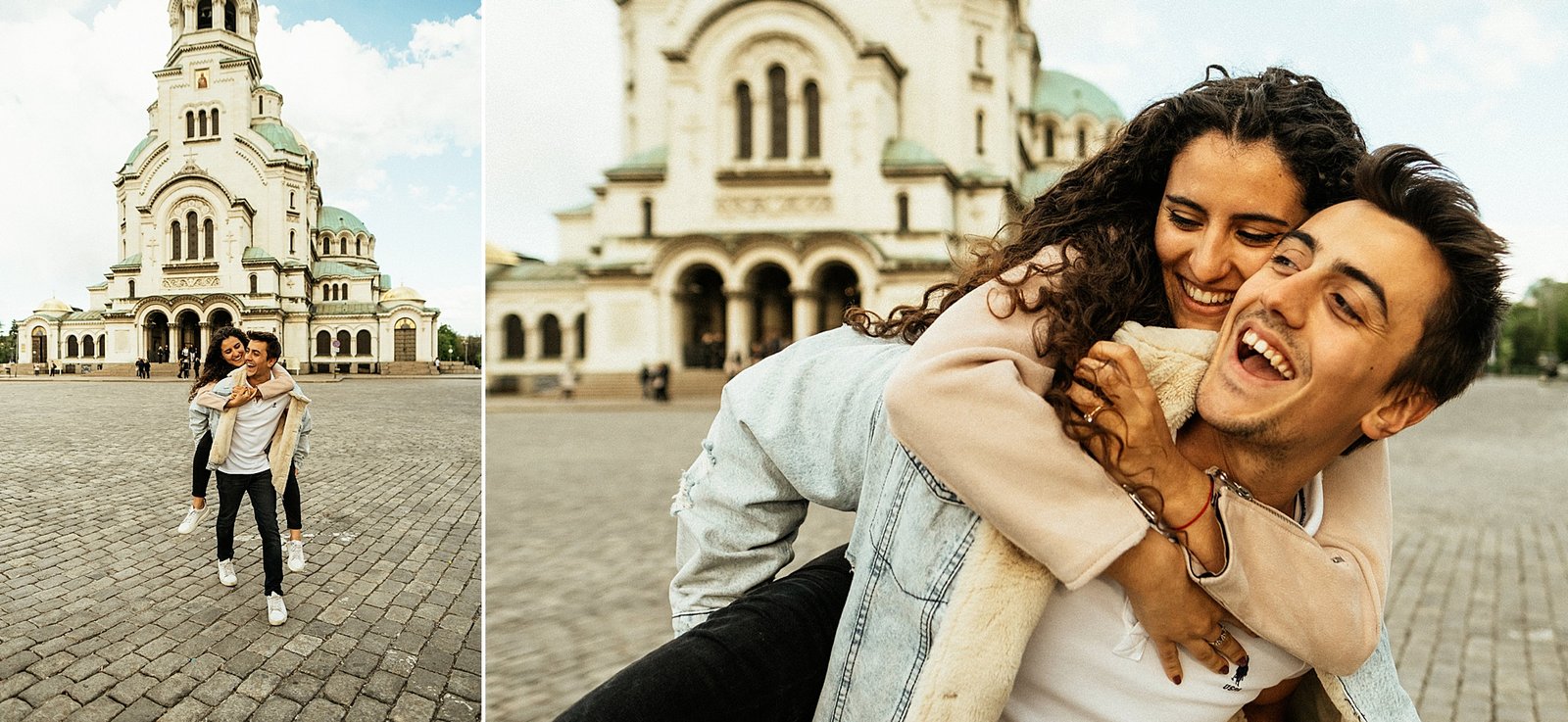 Fotografía de destino en Bulgaria 