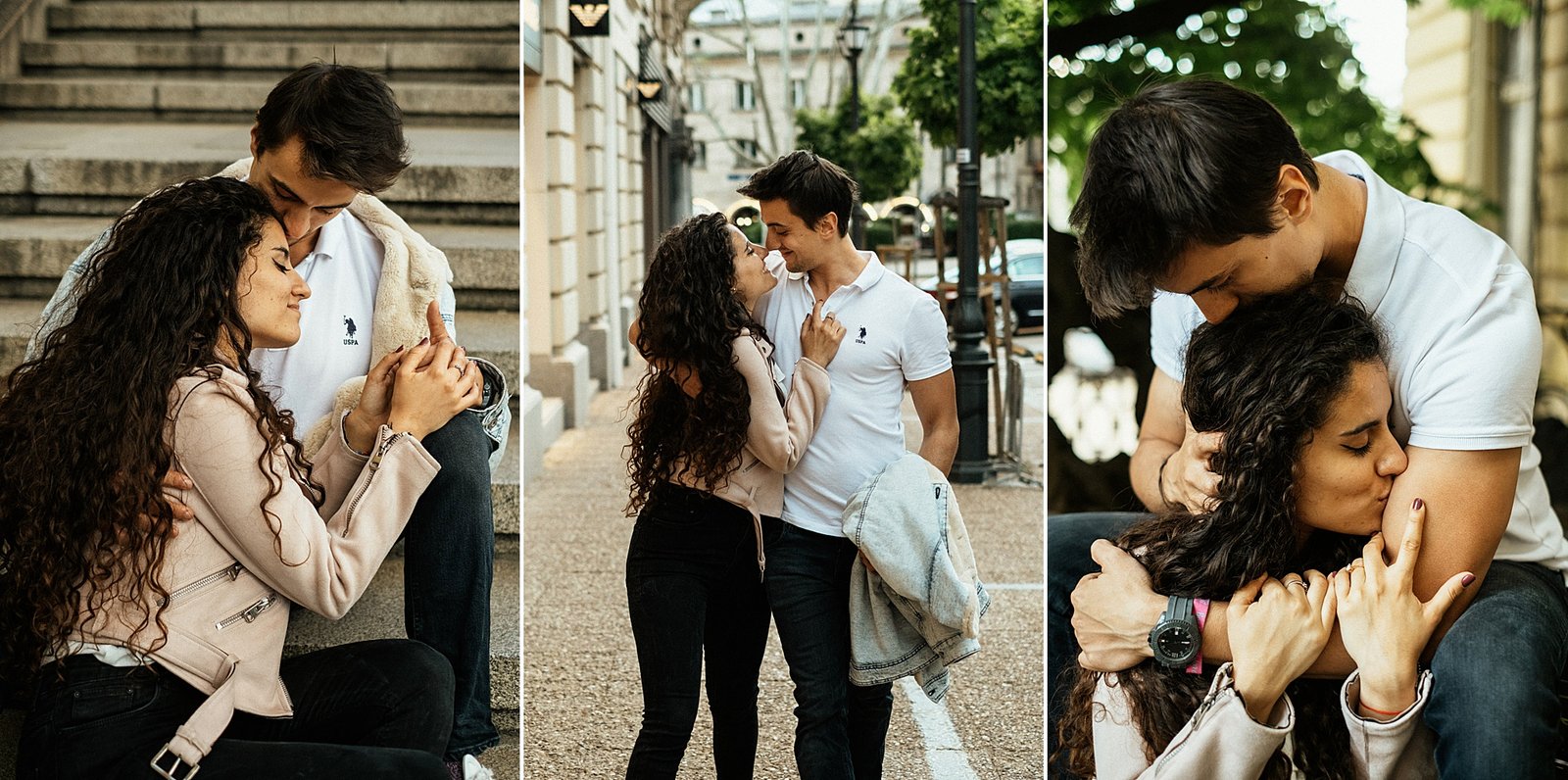 Sesión de pareja en Bulgaria 