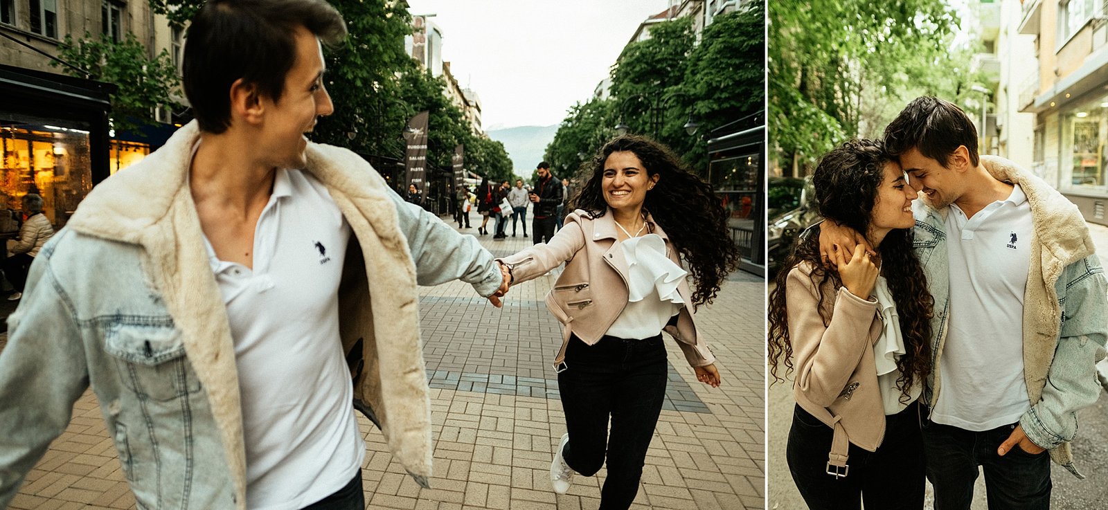 fotografia de destino en Bulgaria