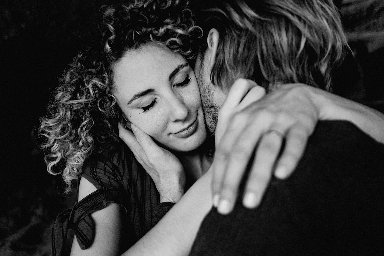 Sesión de pareja en barcelona