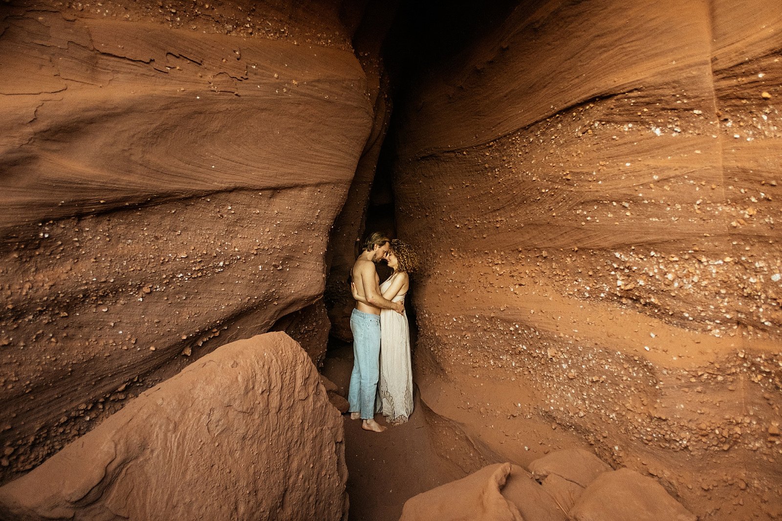 sesión pareja en barcelona