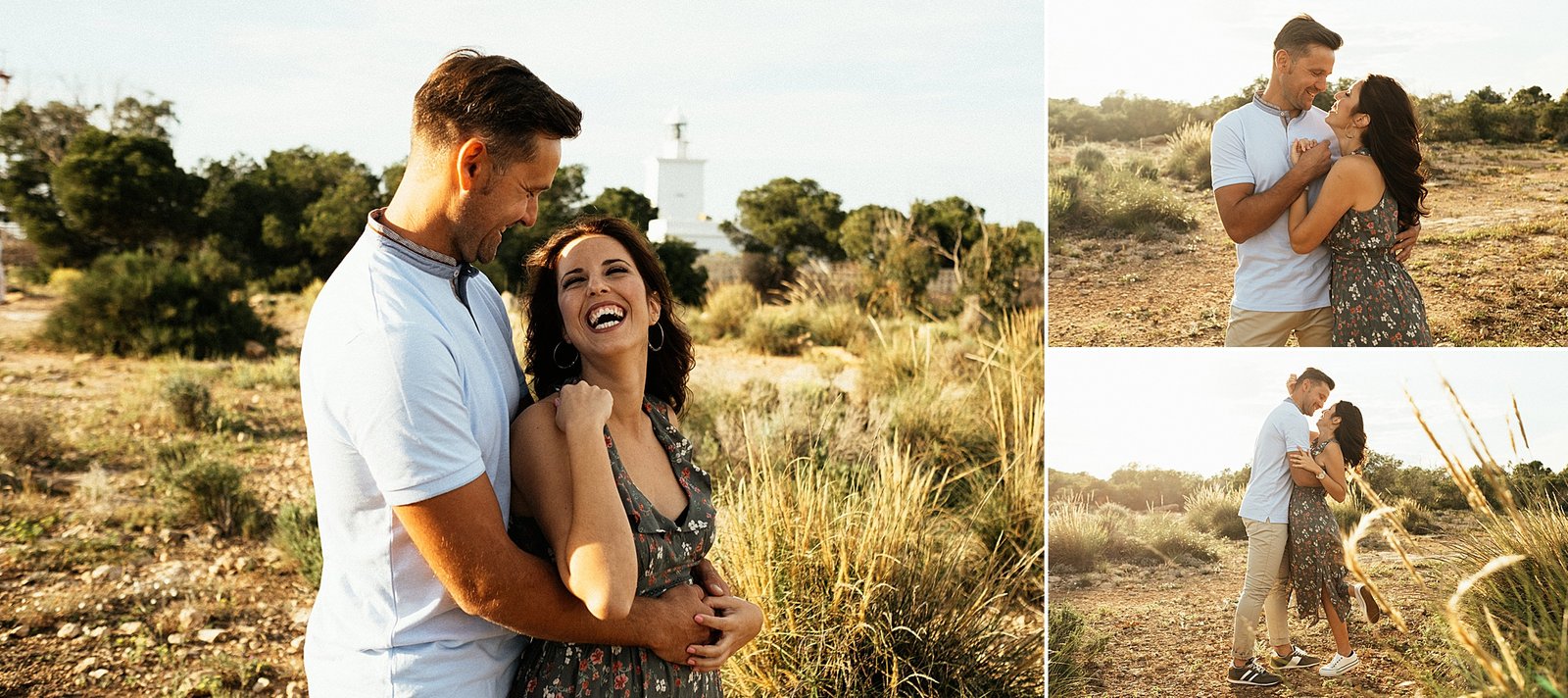 Preboda en Santa Pola