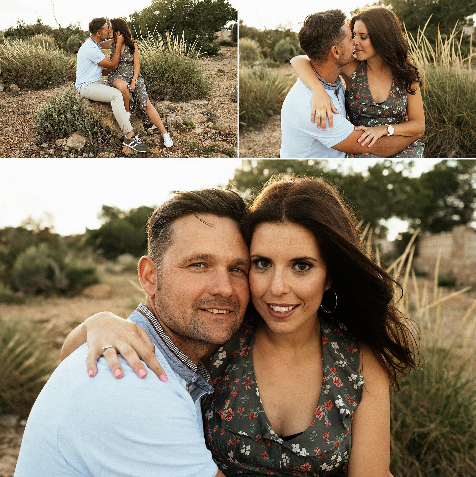 preboda en el mirador de santa pola