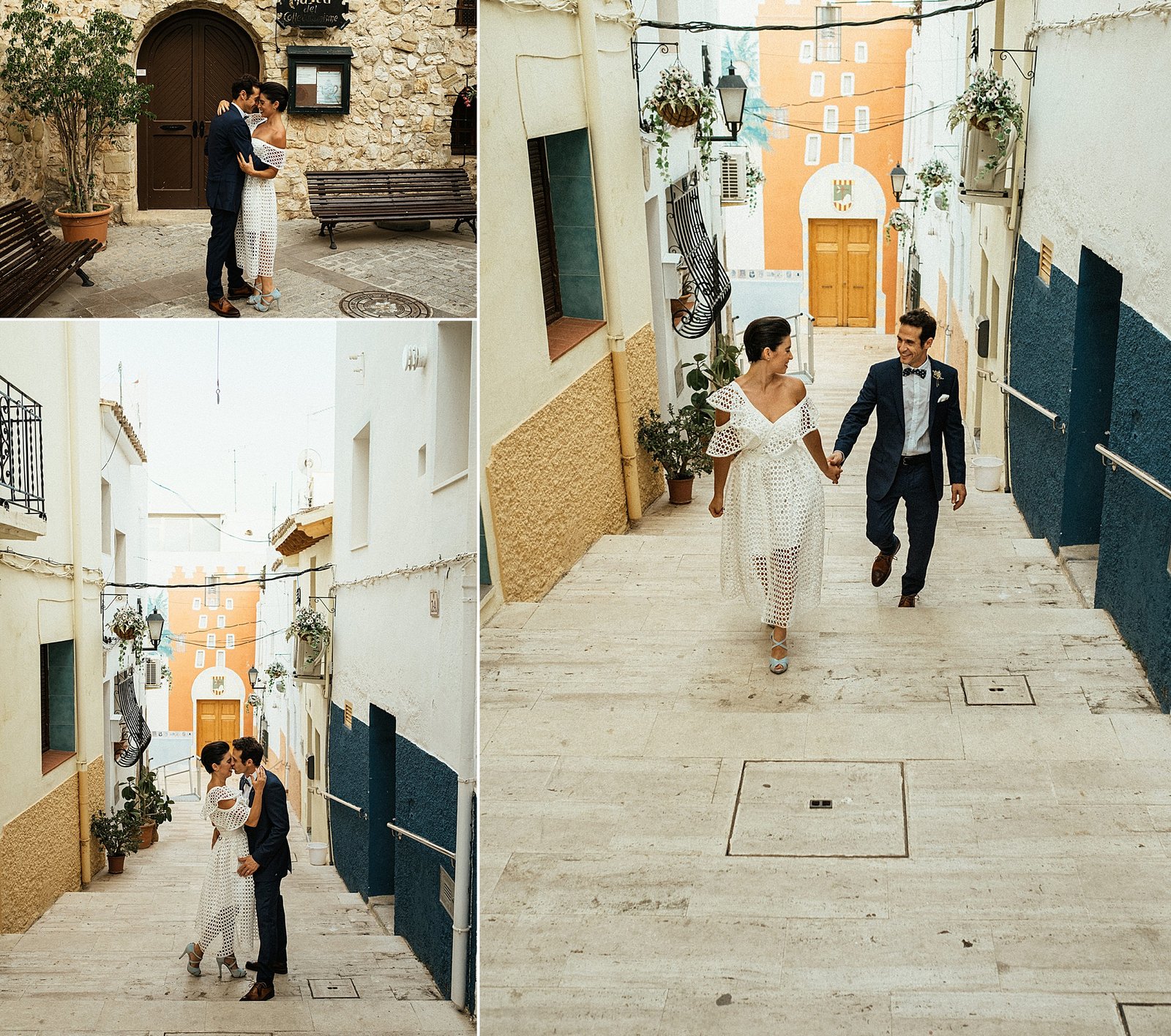 reportaje postboda Calpe