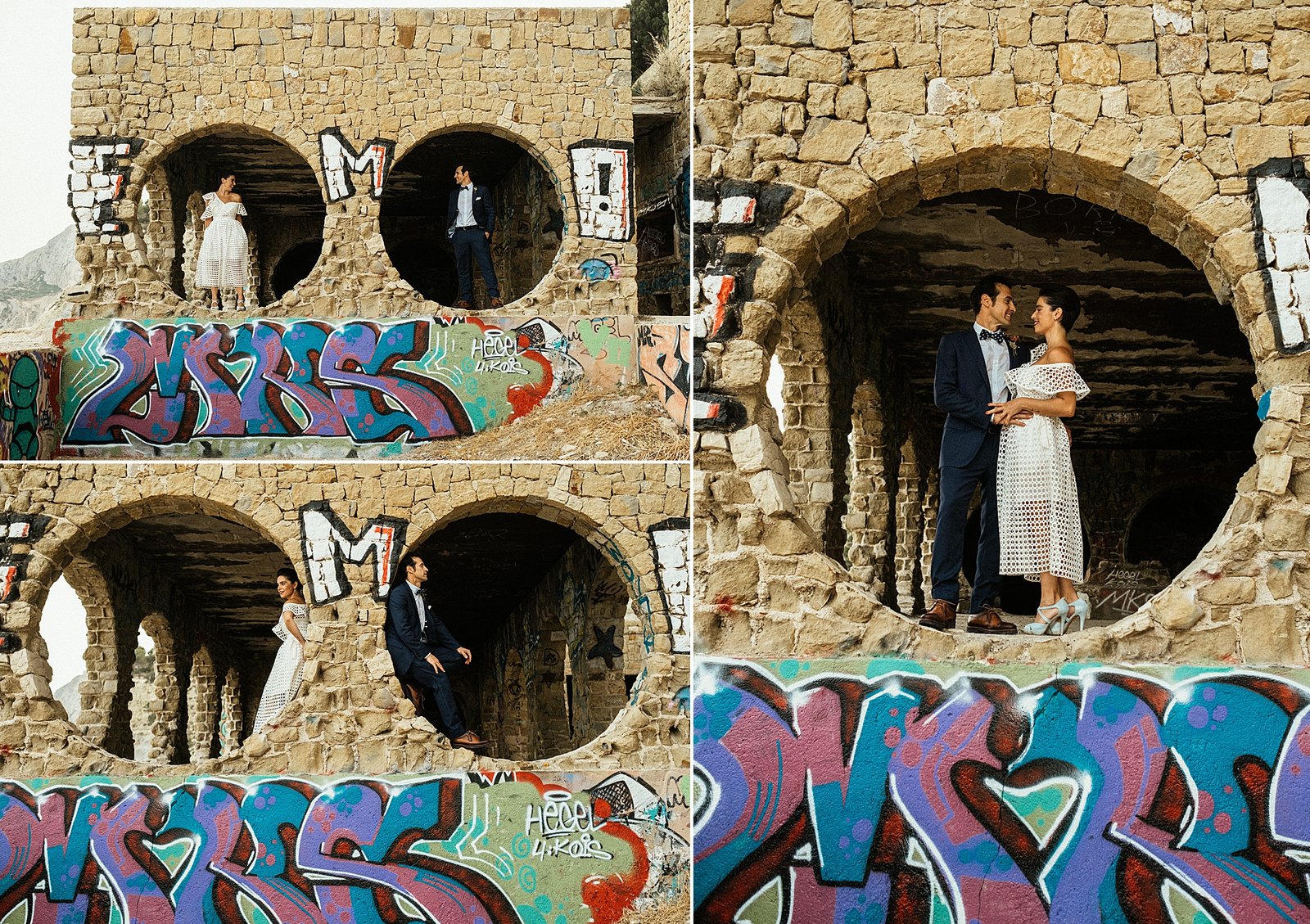 fotografo de boda Calpe