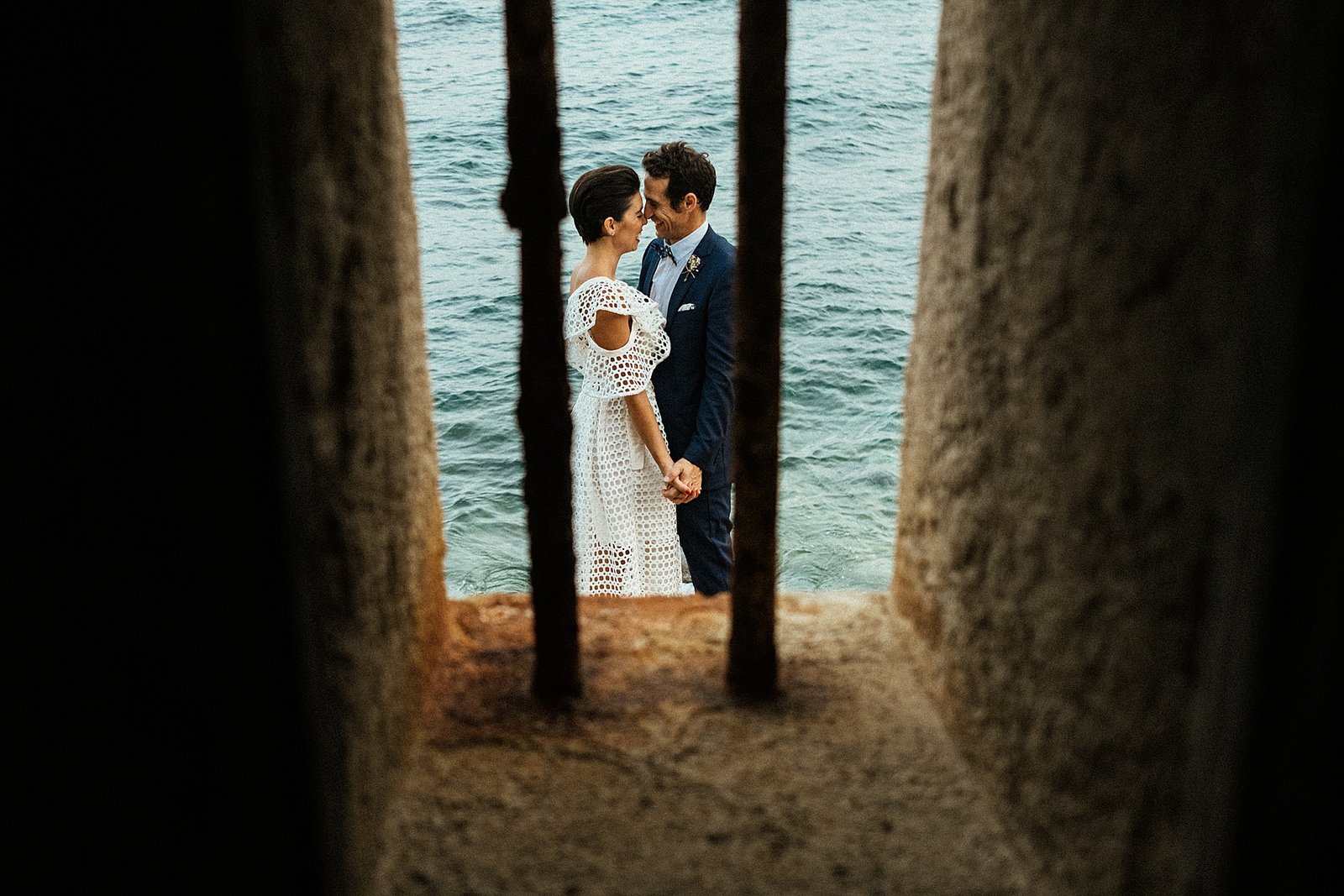 sesión postboda Calpe