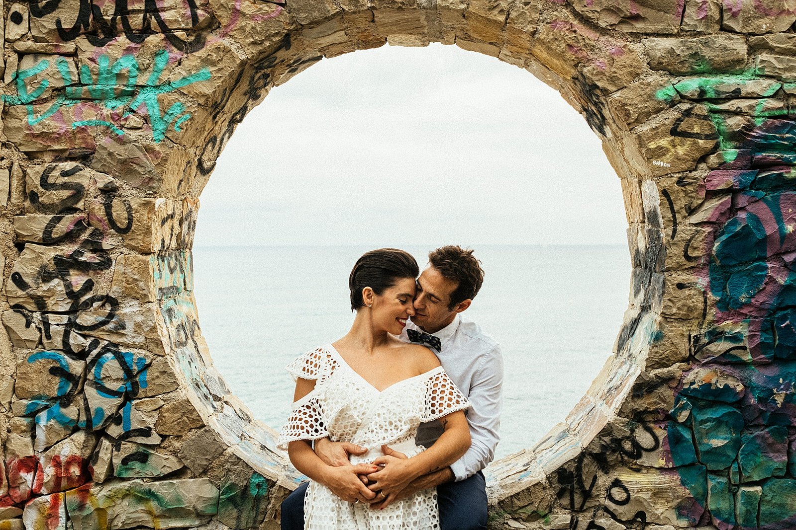 reportaje de postboda en Calpe