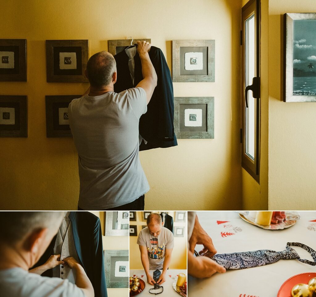 fotografía boda lanzarote