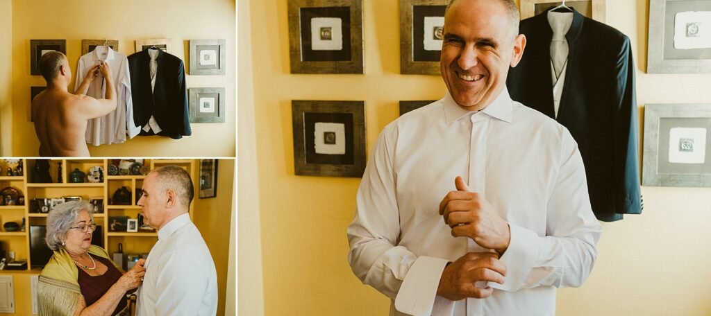 reportaje boda lanzarote