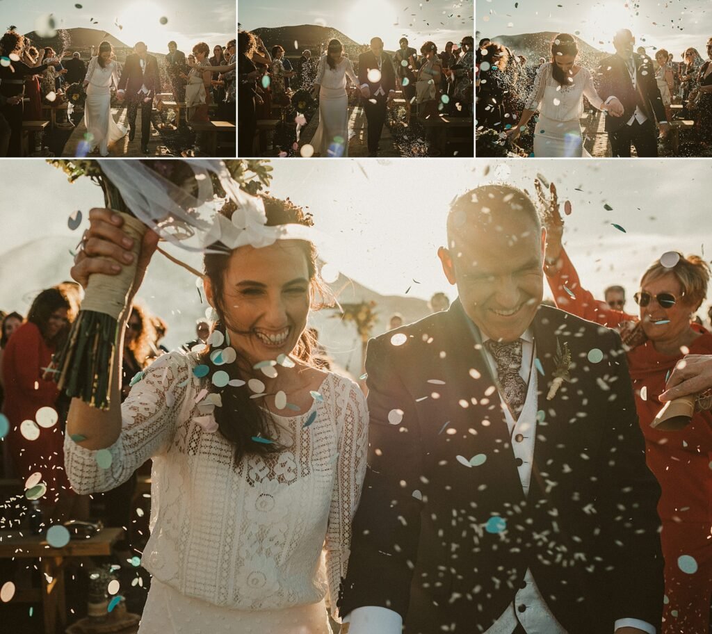 reportaje de boda en lanzarote