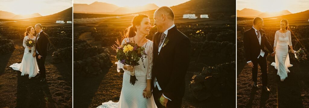 reportaje boda las gerias lanzarote
