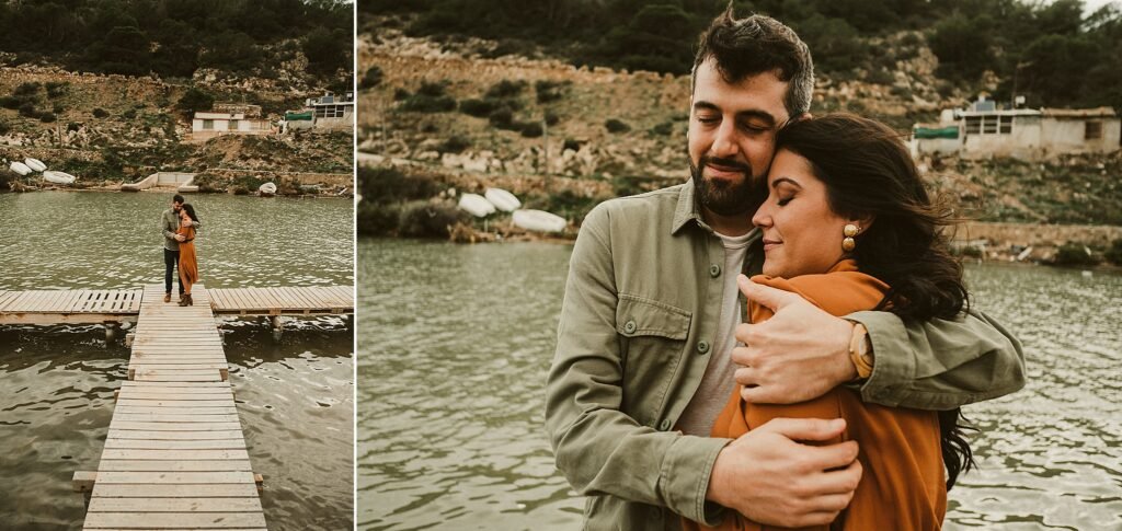 cómo vestir en una sesión de preboda