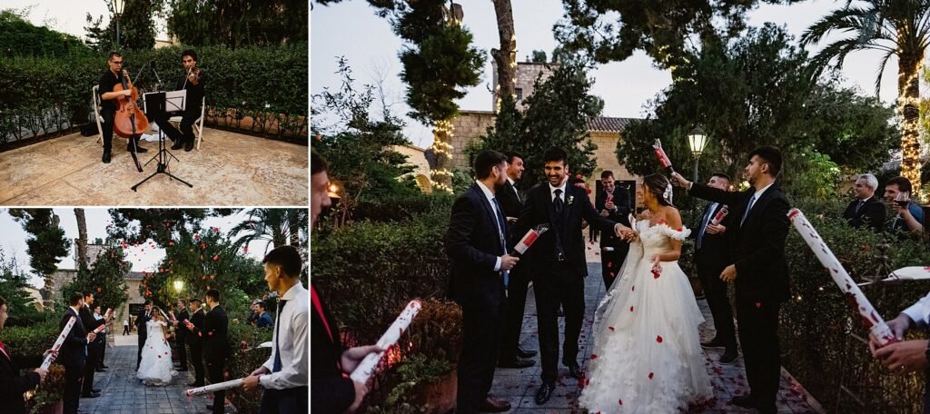 fotografo de boda alicante torre de reixes