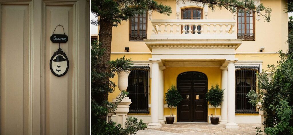 fotografo de boda en jardines de abril alicante