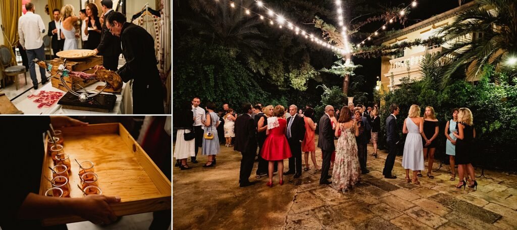 fotografo de boda en jardines de abril alicante