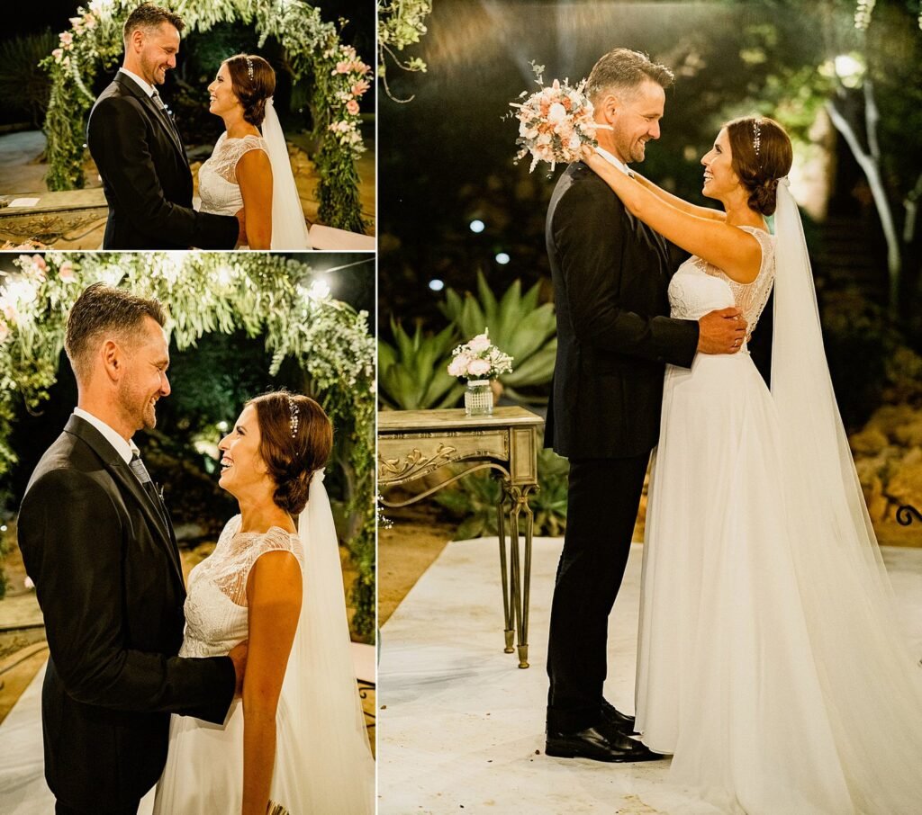 Fotos Boda Finca El Lago Elche Alicante