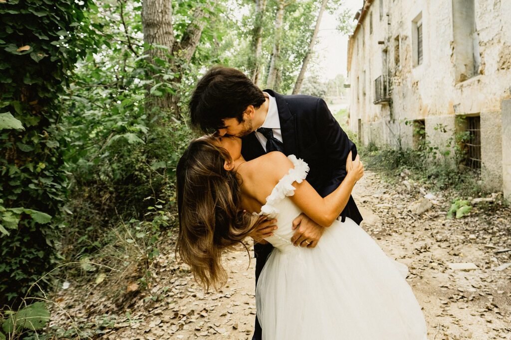 reportaje de postboda en Banyeres de Mariola