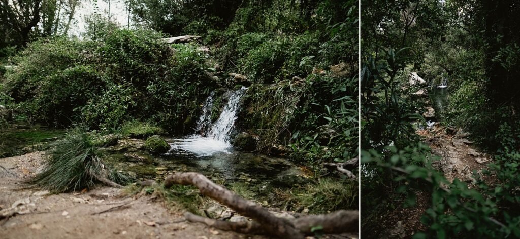 reportaje de postboda en Banyeres de Mariola