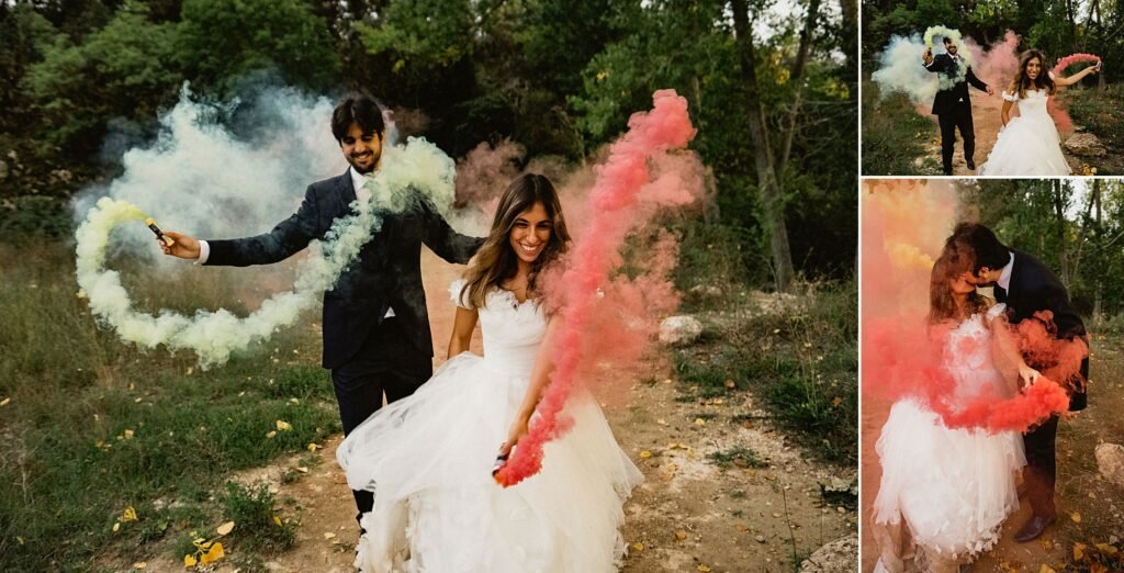 reportaje de postboda en reportaje de postboda en Banyeres de Mariola