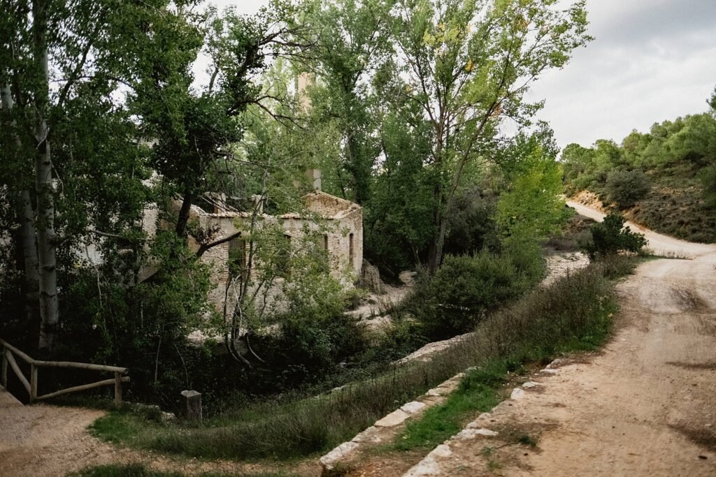 reportaje de postboda en Banyeres de Mariola