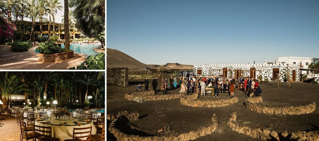 reportaje de boda en Lanzarote
