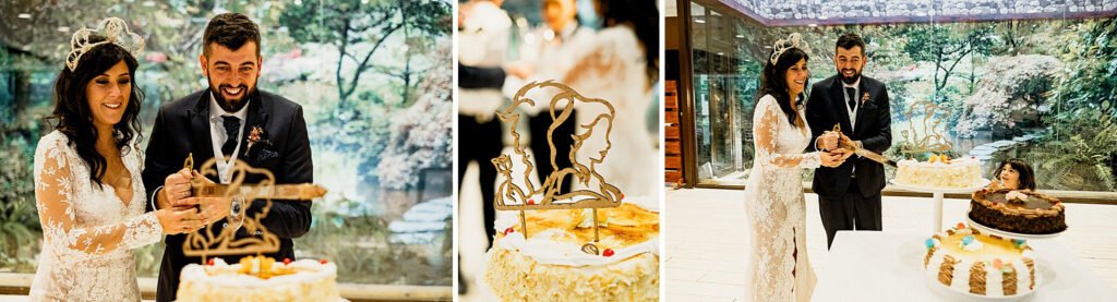 fotografía de boda en Murcia