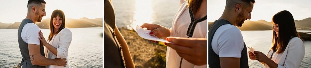 elopement en alicante