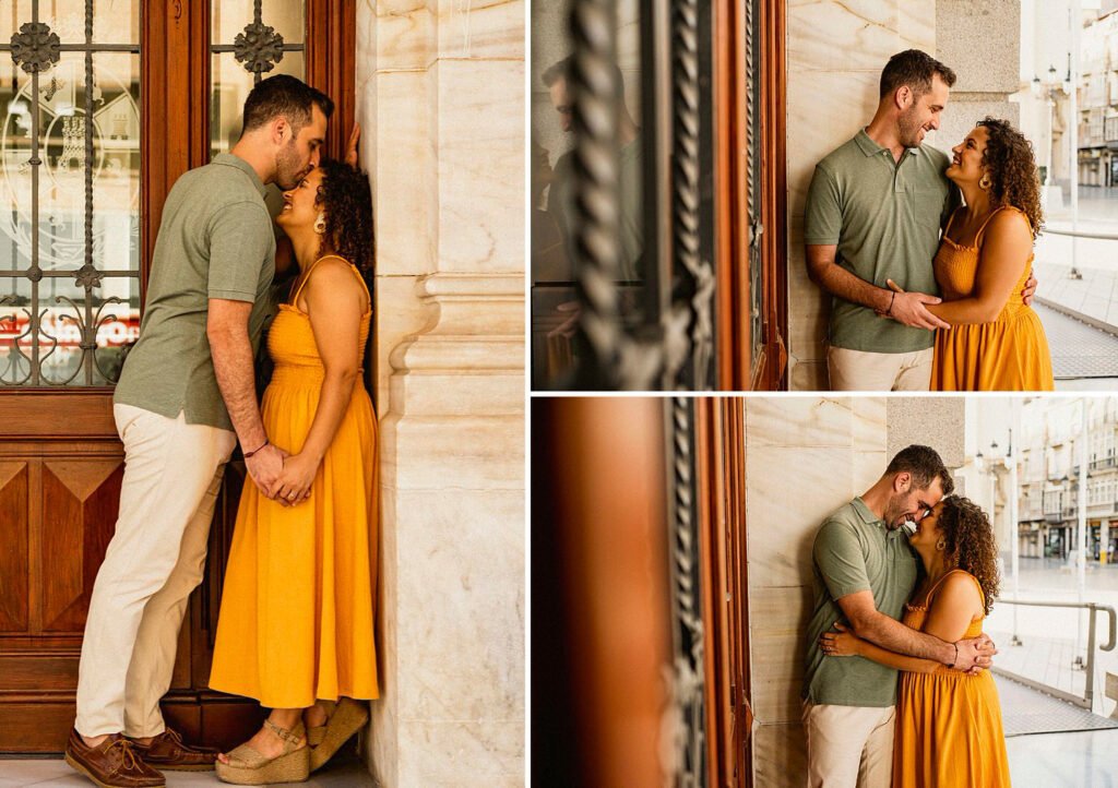 reportaje preboda en Cartagena Murcia