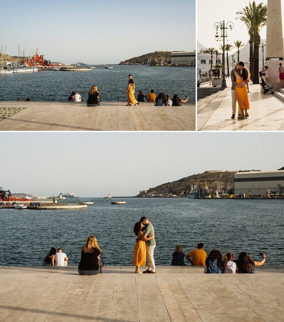preboda en Cartagena Murcia