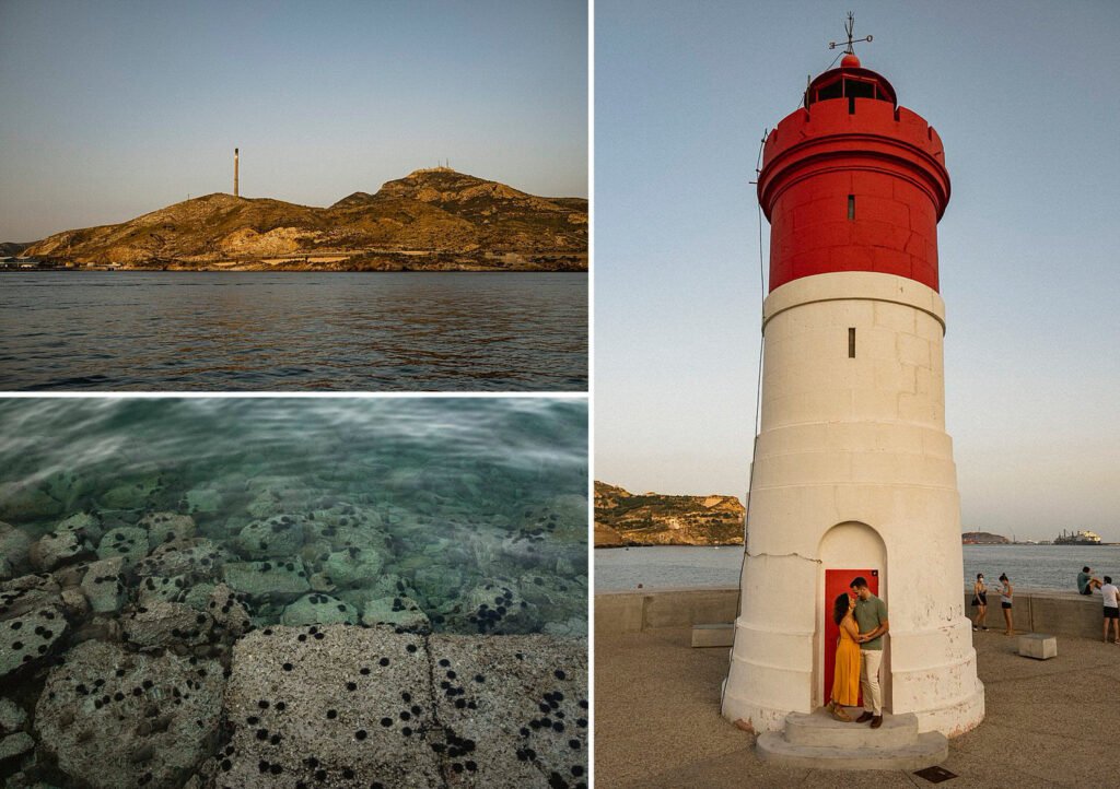 reportaje preboda en Cartagena Murcia