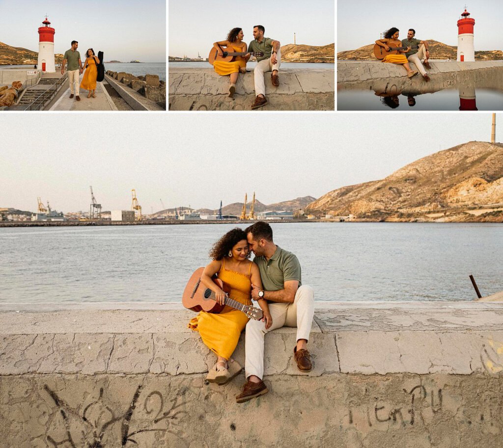 preboda en Cartagena Murcia