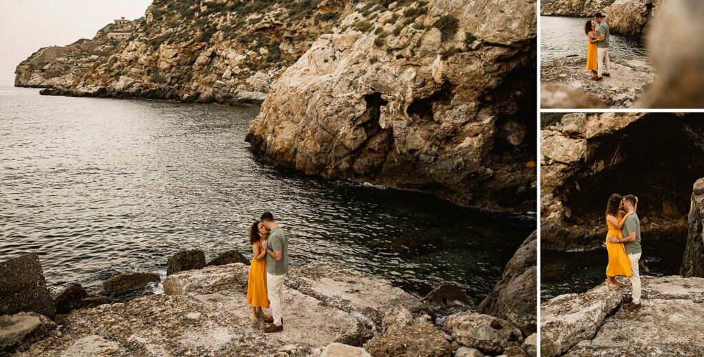 reportaje de preboda en Murcia