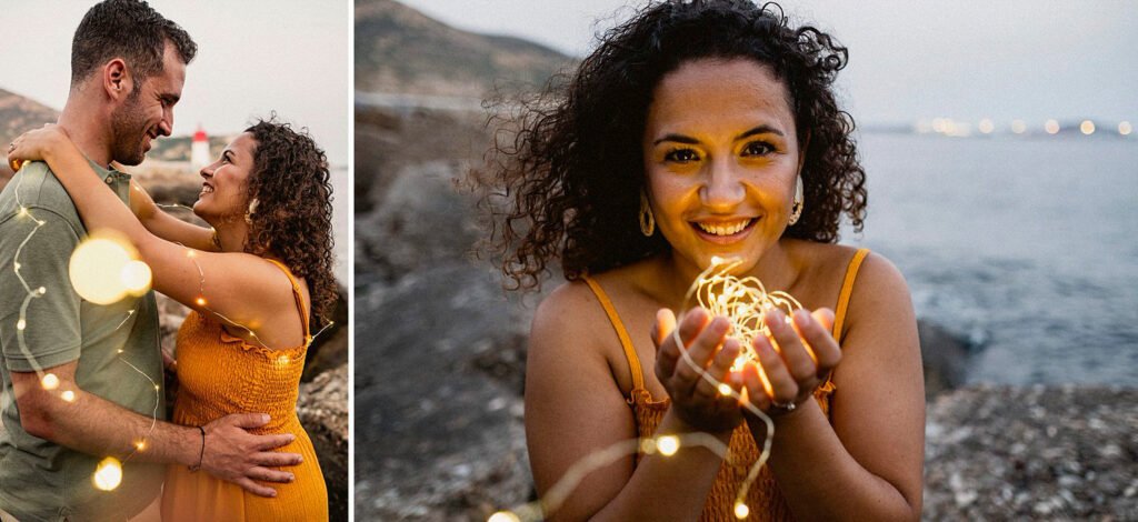 sesión preboda en Murcia