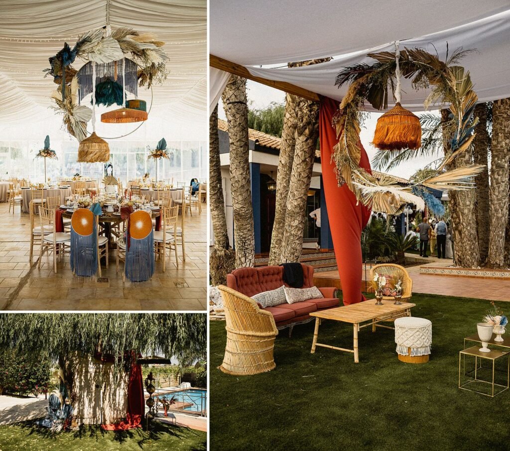 Cómo decorar una boda íntima