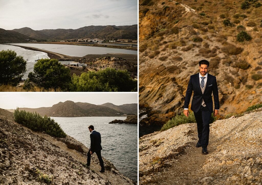 boda íntima en la playa