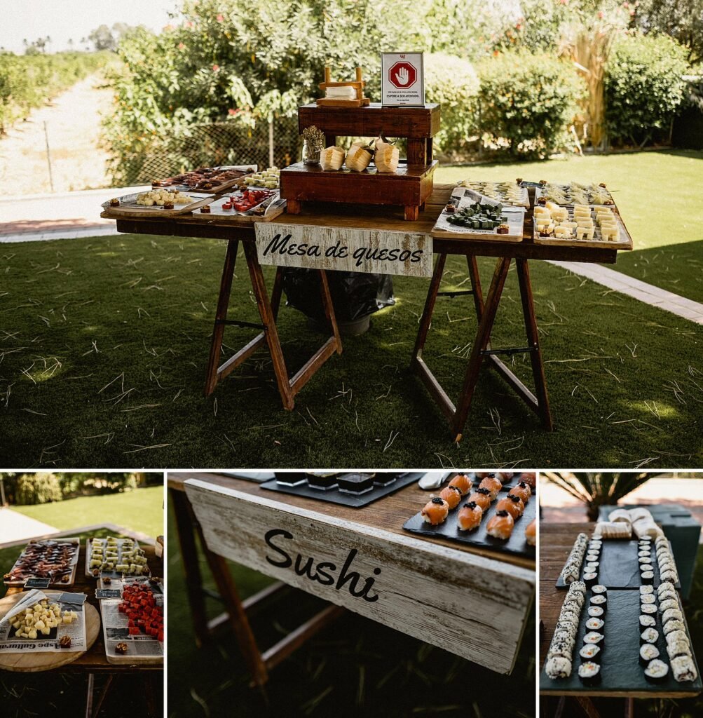 catering ya finca el bancario