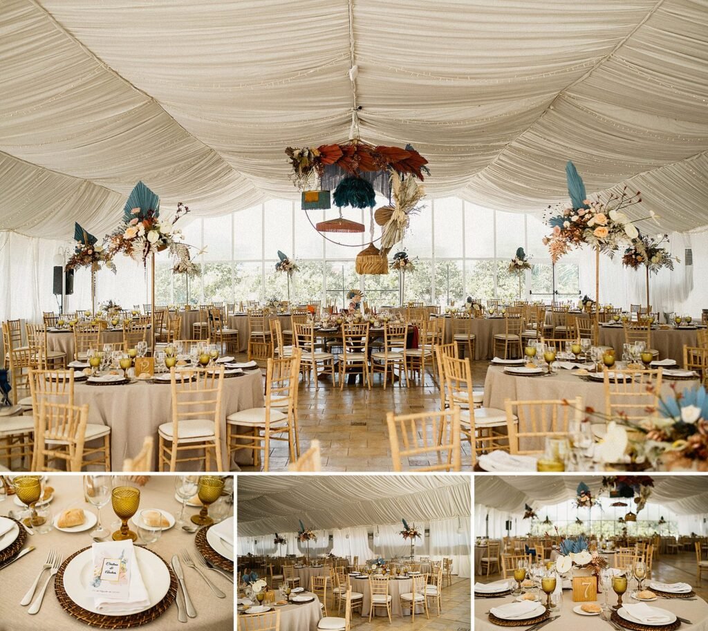 fotógrafo de boda en la finca el bancario