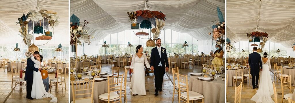 boda finca el Bancalito de Torrevieja