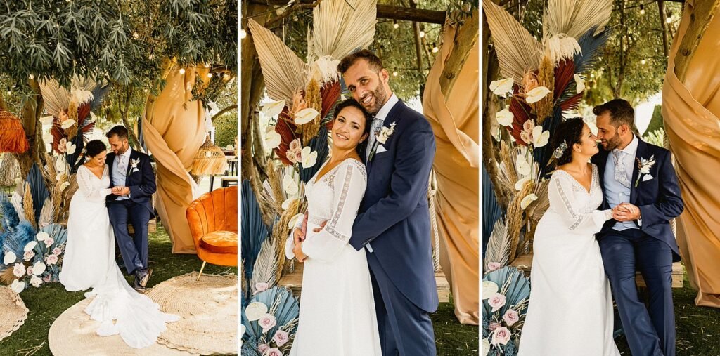 reportaje de boda finca el bancalito 