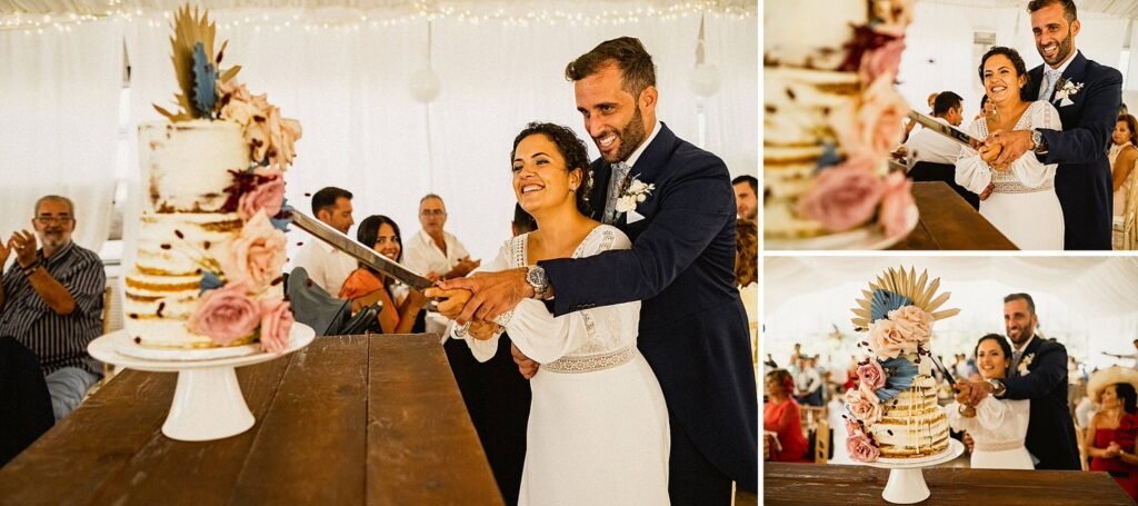 fotógrafo de bodas en el bancalito
