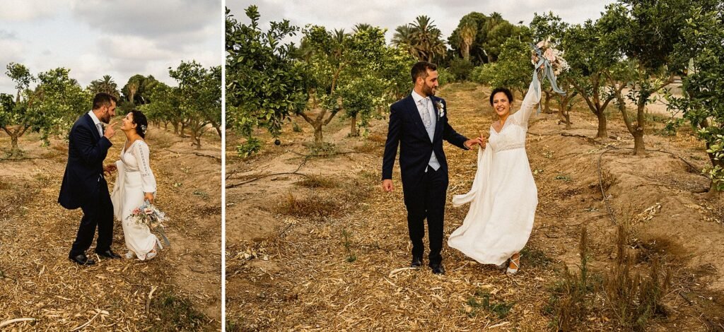 Finca el Bancalito boda