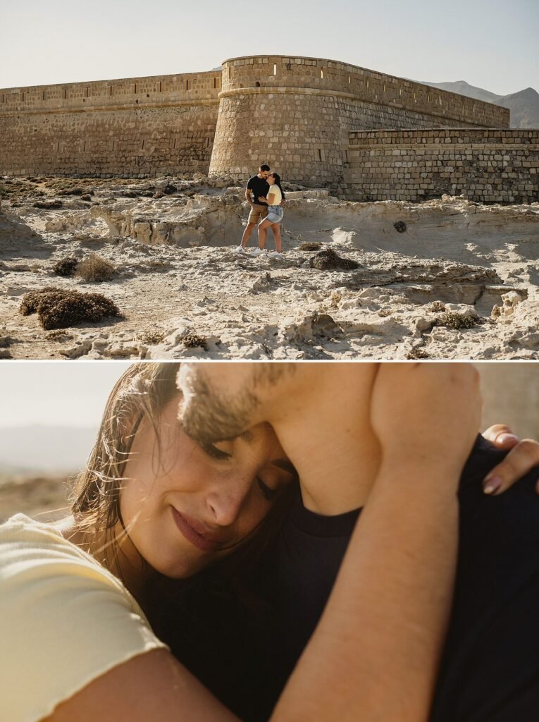 sesión preboda Almería