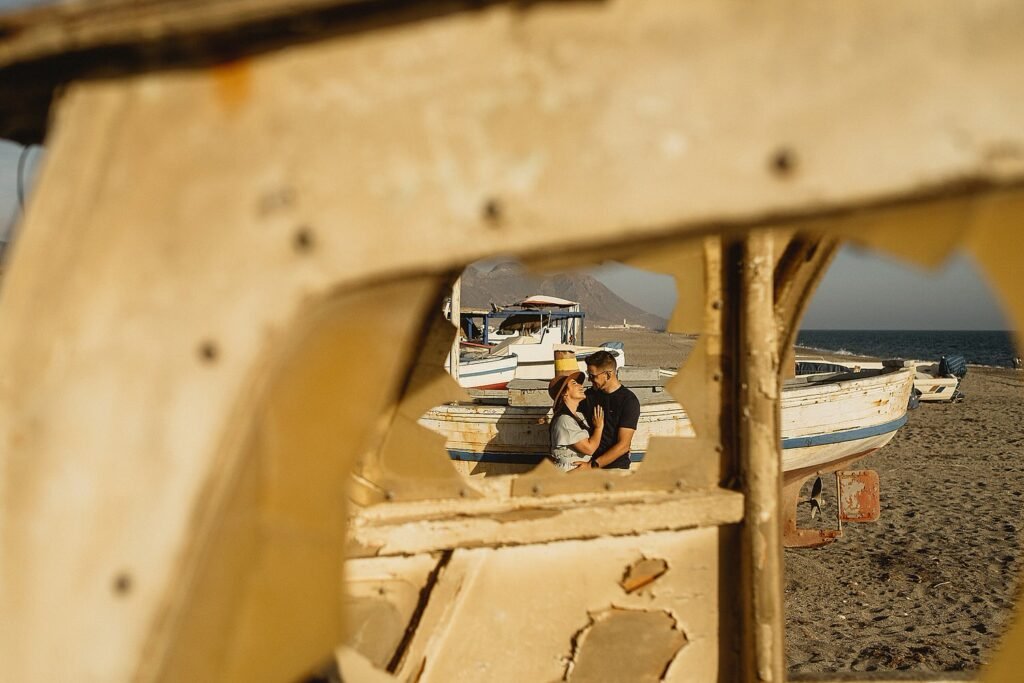 sesión preboda almería