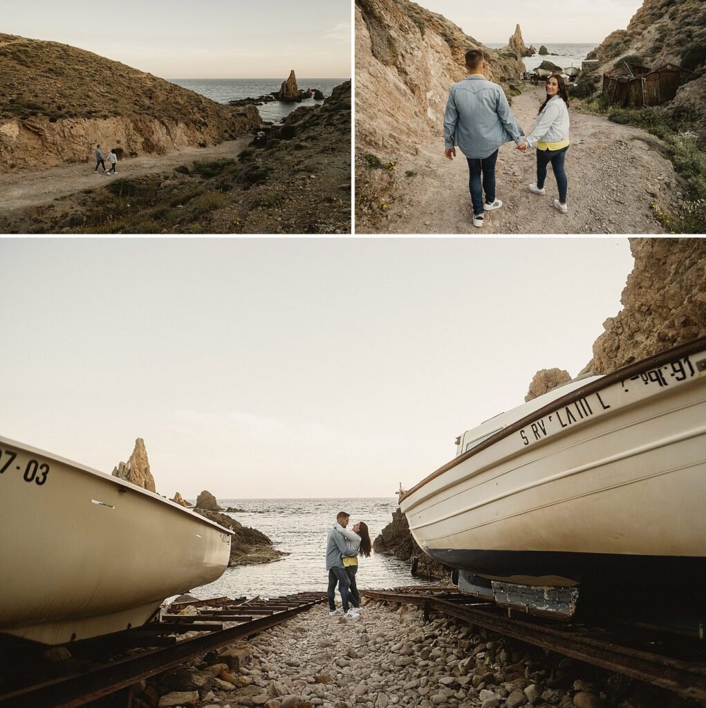 preboda en cabo de gata