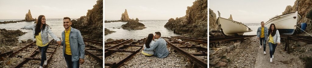 preboda en el arrecife de las sirenas