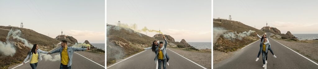 preboda en cabo de gata
