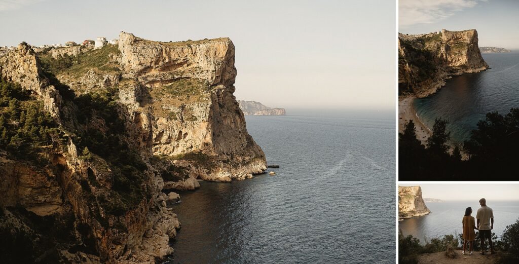 preboda en Cala Moraig