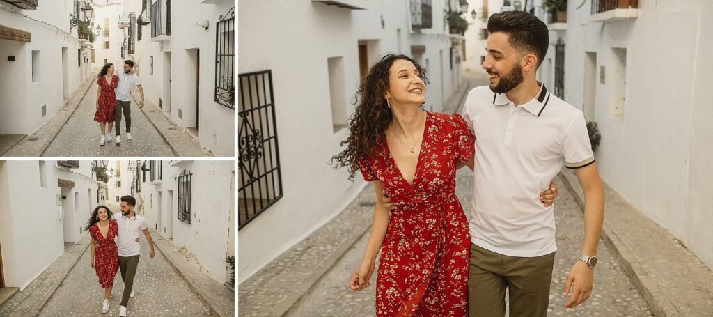 fotografia de preboda altea